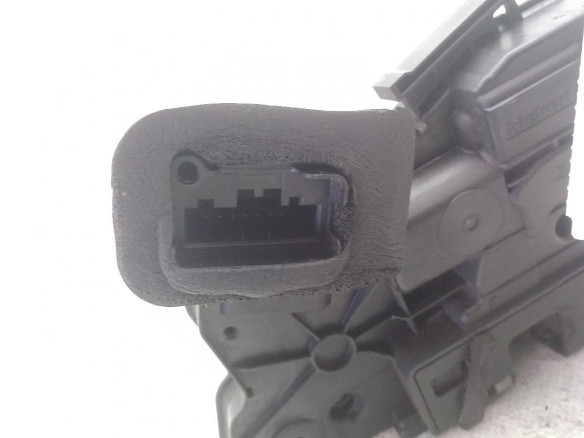 5K1837015E CERRADURA PUERTA LAT DEL IZQ VW GOLF VII (5G1, BQ1, BE1, BE2)|Desguaces La Cabaña