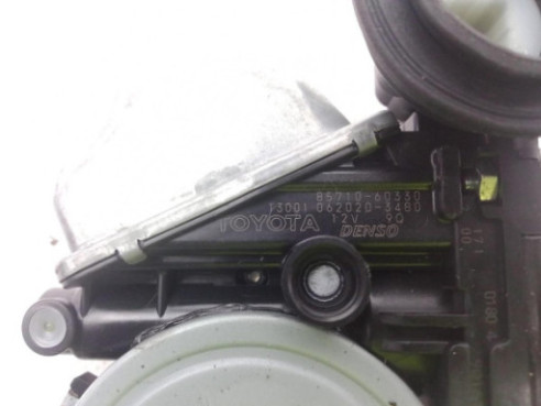 6980422200  ELEVALUNAS PUERTA LAT TRA IZQ LEXUS CT (ZWA10_)|Desguaces La Cabaña