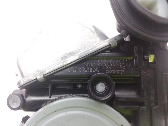 6980422200  ELEVALUNAS PUERTA LAT TRA IZQ LEXUS CT (ZWA10_)|Desguaces La Cabaña