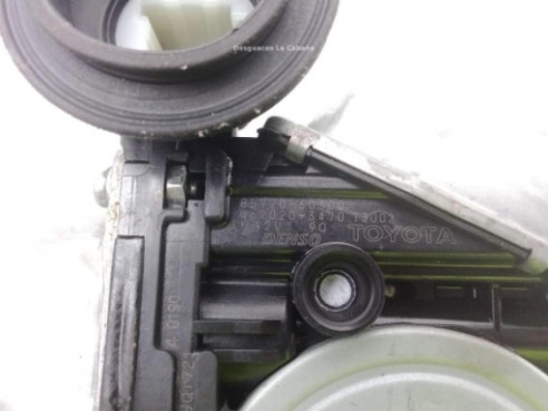 6980322200  ELEVALUNAS PUERTA LAT TRA DER LEXUS CT (ZWA10_)|Desguaces La Cabaña