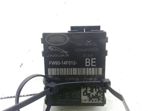 FW9314F012BE MODULO ELECTRONICO 9 JAGUAR XE (X760)|Desguaces La Cabaña