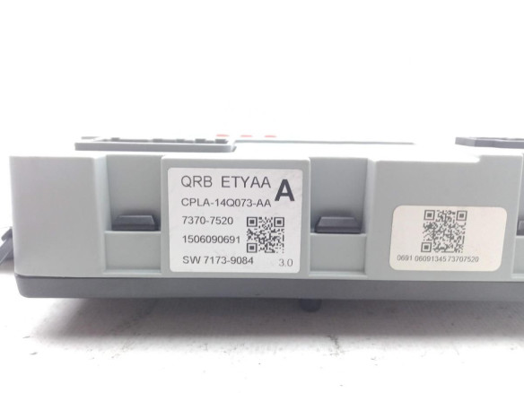 CPLA14Q073AA MODULO ELECTRONICO 7 JAGUAR XE (X760)|Desguaces La Cabaña