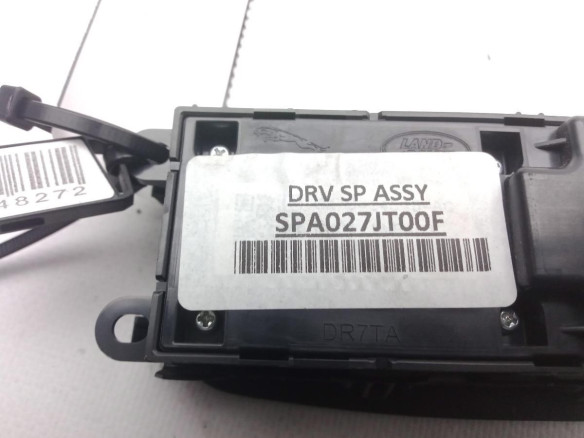 SPA027JT00F MANDO ELEVALUNAS PUERTA LAT DEL IZQ JAGUAR XE (X760)|Desguaces La Cabaña