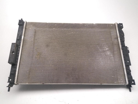 9675747980 RADIADOR AGUA CITROEN JUMPY Caja/Chasis|Desguaces La Cabaña