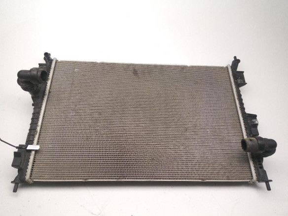 9675747980 RADIADOR AGUA CITROEN JUMPY Caja/Chasis|Desguaces La Cabaña