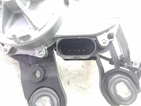 5Q0955711A MOTOR LIMPIAPARABRISAS TRA VW GOLF VII (5G1, BQ1, BE1, BE2)|Desguaces La Cabaña