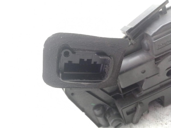 5K4839015Q CERRADURA PUERTA LAT TRA IZQ VW GOLF VII (5G1, BQ1, BE1, BE2)|Desguaces La Cabaña