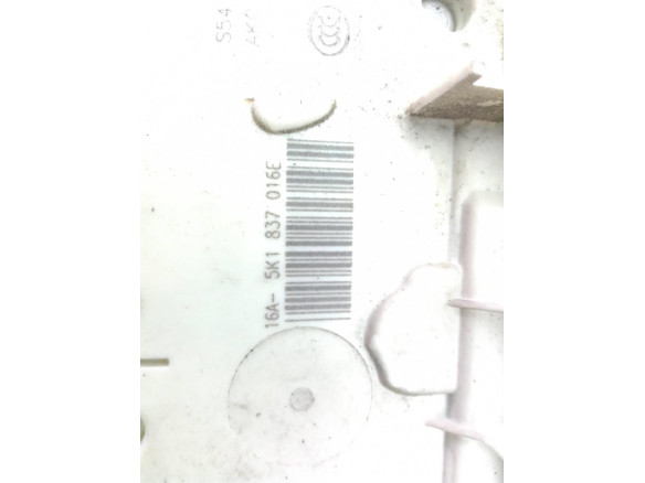 5K1837016E CERRADURA PUERTA LAT DEL DER VW GOLF VII (5G1, BQ1, BE1, BE2)|Desguaces La Cabaña