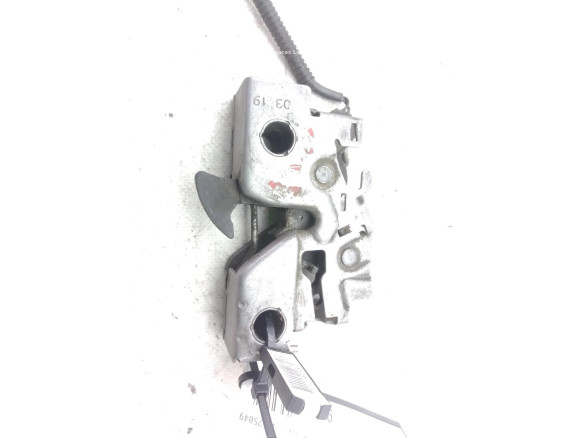 CERRADURA CAPO VW GOLF VII (5G1, BQ1, BE1, BE2)|Desguaces La Cabaña