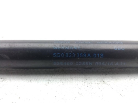 5G0823359A AMORTIGUADOR CAPO VW GOLF VII (5G1, BQ1, BE1, BE2)|Desguaces La Cabaña