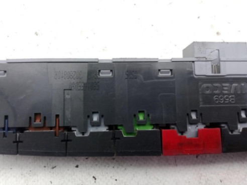 5801655080 INTERRUPTOR WARNING IVECO DAILY VI Furgón|Desguaces La Cabaña