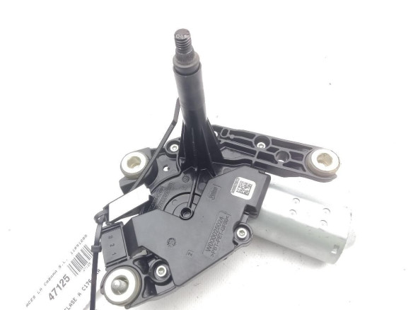 A1769061600 MOTOR LIMPIAPARABRISAS TRA MERCEDES BENZ CLASE A (W176)|Desguaces La Cabaña