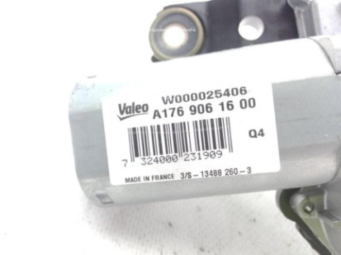 A1769061600 MOTOR LIMPIAPARABRISAS TRA MERCEDES BENZ CLASE A (W176)|Desguaces La Cabaña
