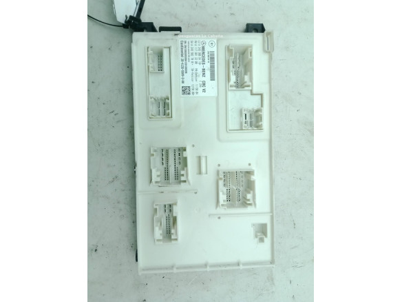 A2469008410 MODULO ELECTRONICO 3 MERCEDES BENZ CLASE A (W176)|Desguaces La Cabaña