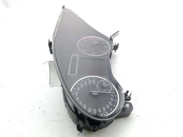 A1769007901 CUADRO INSTRUMENTOS MERCEDES BENZ CLASE A (W176)|Desguaces La Cabaña