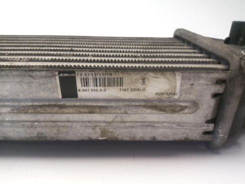 896255500 INTERCOOLER FIAT DOBLO Limusina (263_)|Desguaces La Cabaña