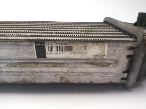 896255500 INTERCOOLER FIAT DOBLO Limusina (263_)|Desguaces La Cabaña