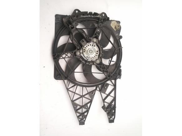 ELECTROVENTILADOR FIAT DOBLO Limusina (263_)|Desguaces La Cabaña