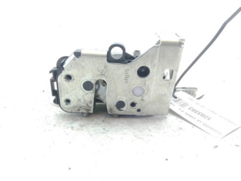 CERRADURA PUERTA LAT DEL DER FIAT DOBLO Limusina (263_)|Desguaces La Cabaña