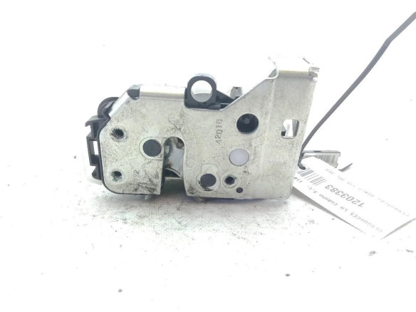 CERRADURA PUERTA LAT DEL DER FIAT DOBLO Limusina (263_)|Desguaces La Cabaña