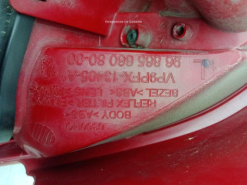 9686566080 PILOTO TRA DER PEUGEOT 207 (WA_, WC_)|Desguaces La Cabaña