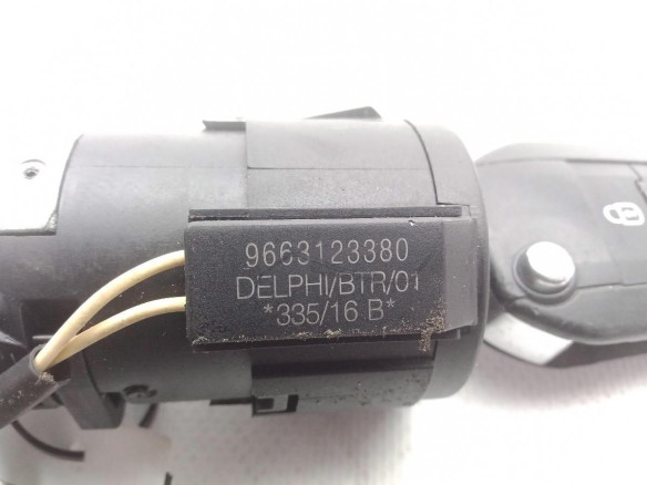 9663123380 CLAUSOR PEUGEOT 5008 II|Desguaces La Cabaña