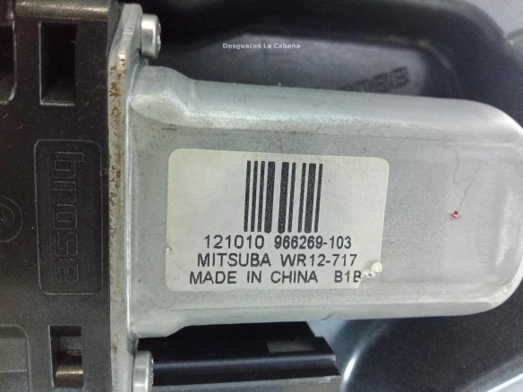966269103 ELEVALUNAS PUERTA LAT DEL DER VOLVO V40 Cross Country (526)|Desguaces La Cabaña