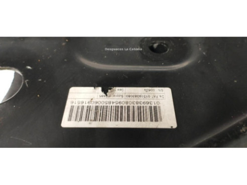 7355861650 INTERRUPTOR WARNING FIAT DUCATO Furgón (250_, 290_)|Desguaces La Cabaña 2