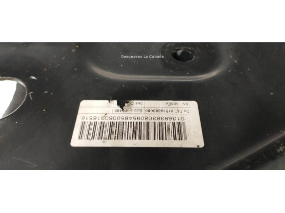 1369383080 CUNA MOTOR FIAT DUCATO Furgón (250_, 290_)|Desguaces La Cabaña