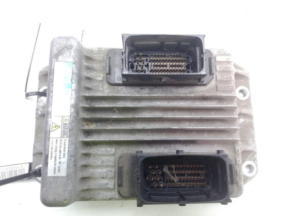 8980741470 CENTRALITA MOTOR OPEL MERIVA A Limusina (X03)|Desguaces La Cabaña