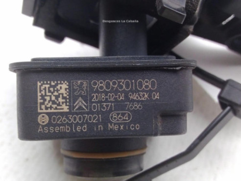 9809301080 CAMARA TRASERA TOYOTA PROACE VERSO (MPY_)|Desguaces La Cabaña