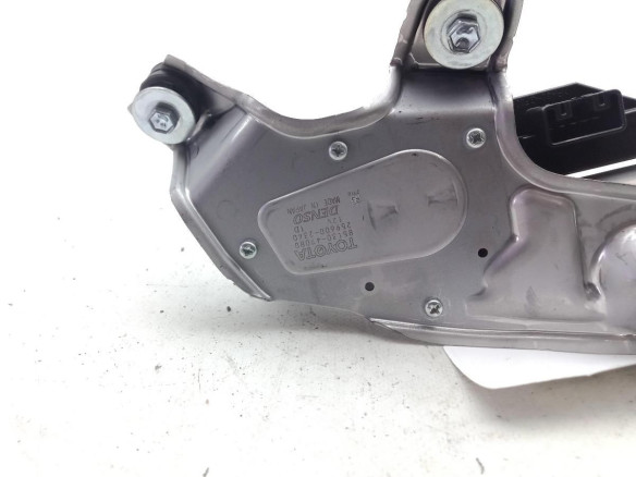 8513047080 MOTOR LIMPIAPARABRISAS TRA TOYOTA PRIUS PLUS (_W4_)|Desguaces La Cabaña