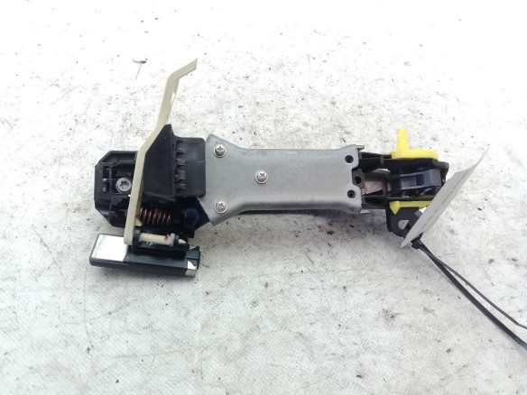 6921174020A1  MANILLA PUERTA LAT TRA DER EXT TOYOTA PRIUS PLUS (_W4_)|Desguaces La Cabaña