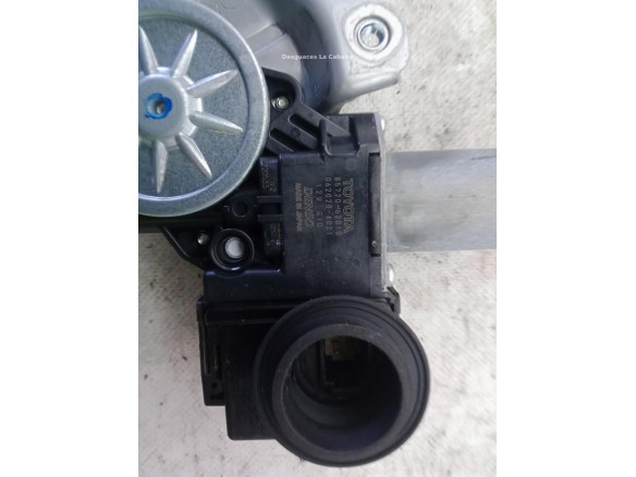 8572062010 ELEVALUNAS PUERTA LAT DEL IZQ TOYOTA PRIUS PLUS (_W4_)|Desguaces La Cabaña