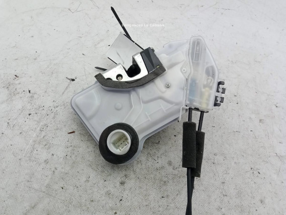 6903062010  CERRADURA PUERTA LAT DEL DER TOYOTA PRIUS PLUS (_W4_)|Desguaces La Cabaña