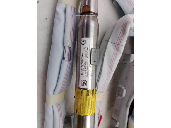 6217047030  AIRBAG CORTINA DER TOYOTA PRIUS PLUS (_W4_)|Desguaces La Cabaña