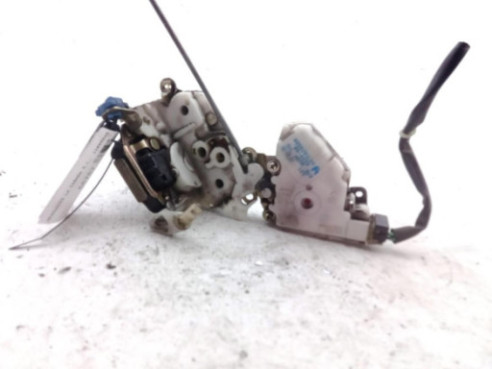 CERRADURA PUERTA LAT DEL DER NISSAN TERRANO II (R20)|Desguaces La Cabaña