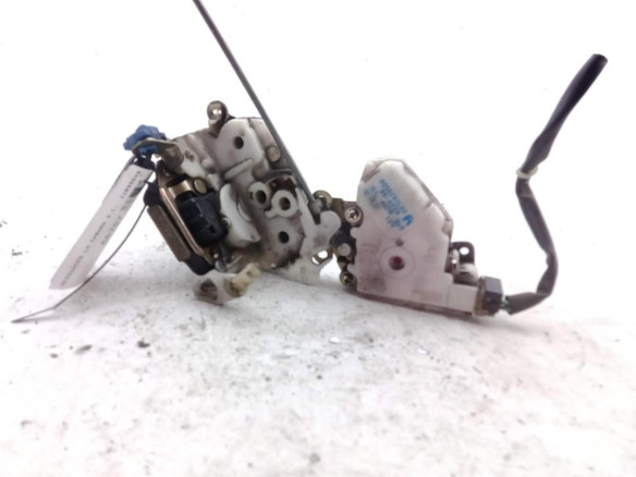 CERRADURA PUERTA LAT DEL DER NISSAN TERRANO II (R20)|Desguaces La Cabaña