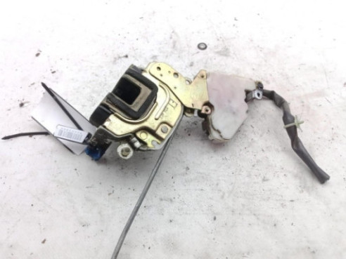 CERRADURA PUERTA LAT DEL DER NISSAN TERRANO II (R20)|Desguaces La Cabaña