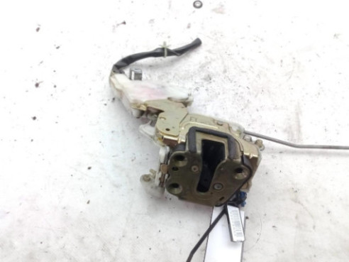 CERRADURA PUERTA LAT DEL DER NISSAN TERRANO II (R20)|Desguaces La Cabaña