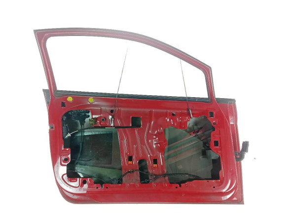 6J3831055  PUERTA LAT DEL IZQ SEAT IBIZA IV (6J5, 6P1)|Desguaces La Cabaña