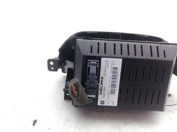 95407966 DISPLAY OPEL ANTARA (L07)|Desguaces La Cabaña