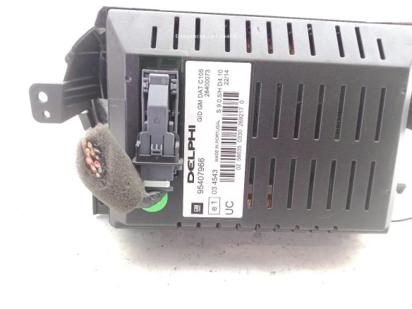 95407966 DISPLAY OPEL ANTARA (L07)|Desguaces La Cabaña