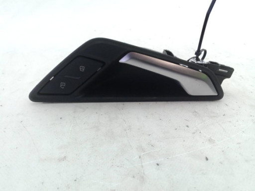 MANILLA PUERTA LAT DEL IZQ INT SEAT IBIZA II (6K1)|Desguaces La Cabaña