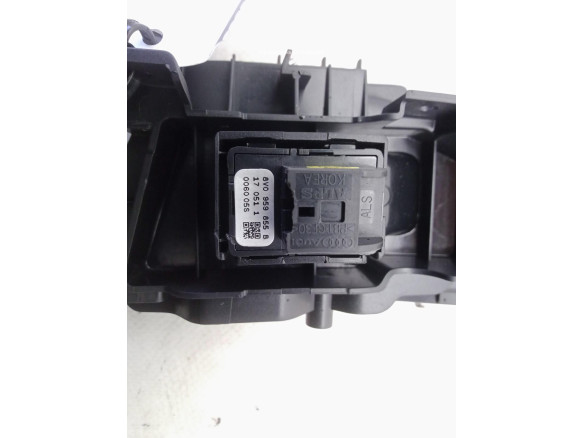 8V0959855B MANDO ELEVALUNAS PUERTA LAT TRA IZQ AUDI Q2 (GAB)|Desguaces La Cabaña