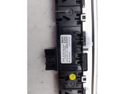 81A925301D INTERRUPTOR WARNING AUDI Q2 (GAB)|Desguaces La Cabaña