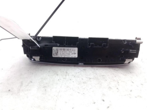 8V0837206A  MANILLA PUERTA LAT DEL DER EXT AUDI Q2 (GAB)|Desguaces La Cabaña 2