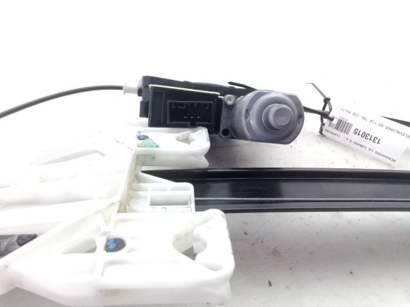 5Q0959811 ELEVALUNAS PUERTA LAT TRA IZQ AUDI Q2 (GAB)|Desguaces La Cabaña