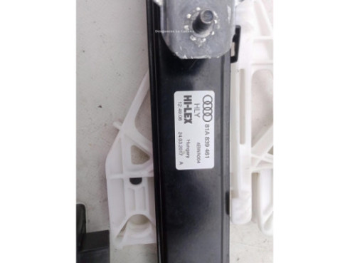 5Q0959811 ELEVALUNAS PUERTA LAT TRA IZQ AUDI Q2 (GAB)|Desguaces La Cabaña