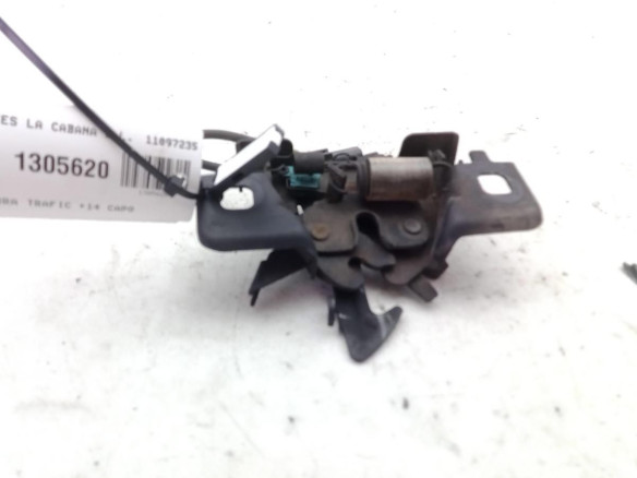 656911705R CERRADURA CAPO RENAULT TRAFIC III Autobús (JG_)|Desguaces La Cabaña